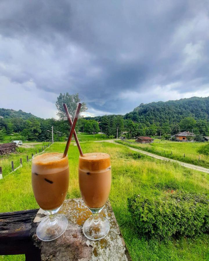 Apartman Cherry Gradac วาลเยโว ภายนอก รูปภาพ