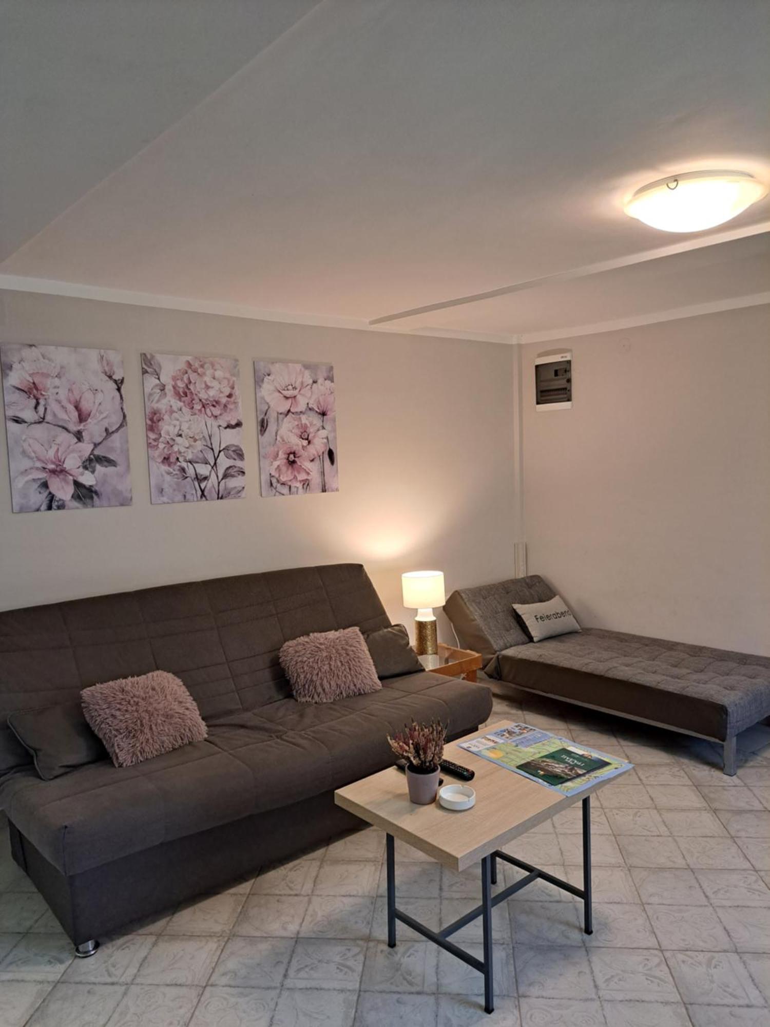 Apartman Cherry Gradac วาลเยโว ภายนอก รูปภาพ